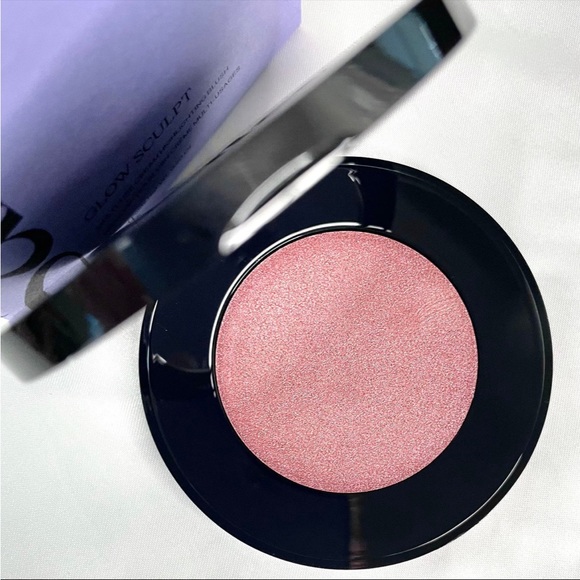 Saie Glow Sculpt Multi-Use Cream Highlighting Blush Mauveglow - Picture 7 of 8